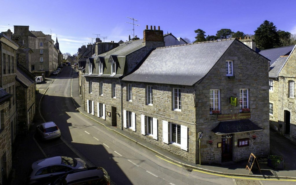 Hotel Hôtel du Commerce, Cote d’Armor, photo