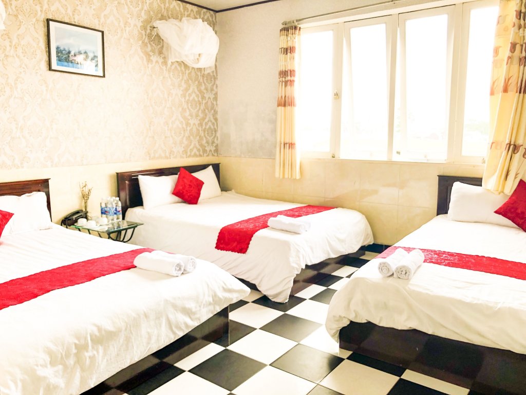 Фото Hai Quyen Thien Cu Hotel
