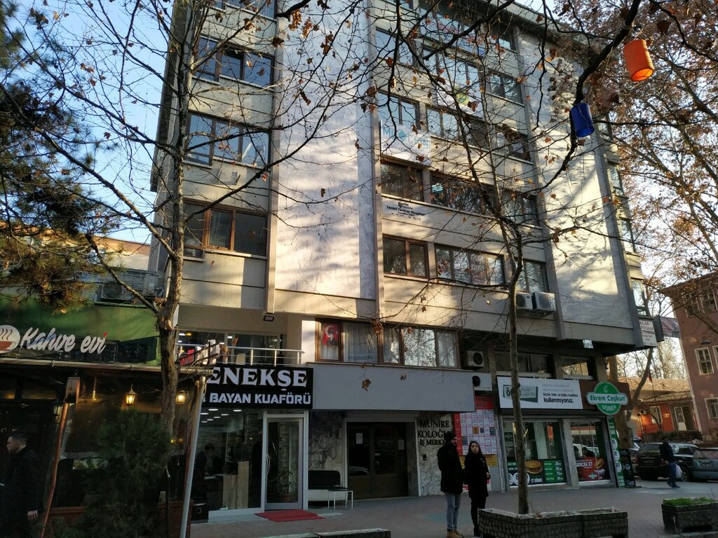 Business consulting Gezerler Consultancy, Ankara, photo