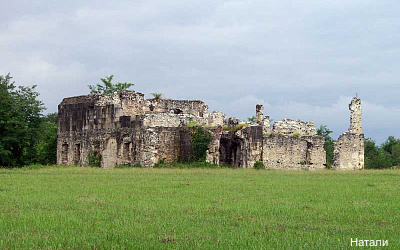 Фото Звандрипш Эко Village