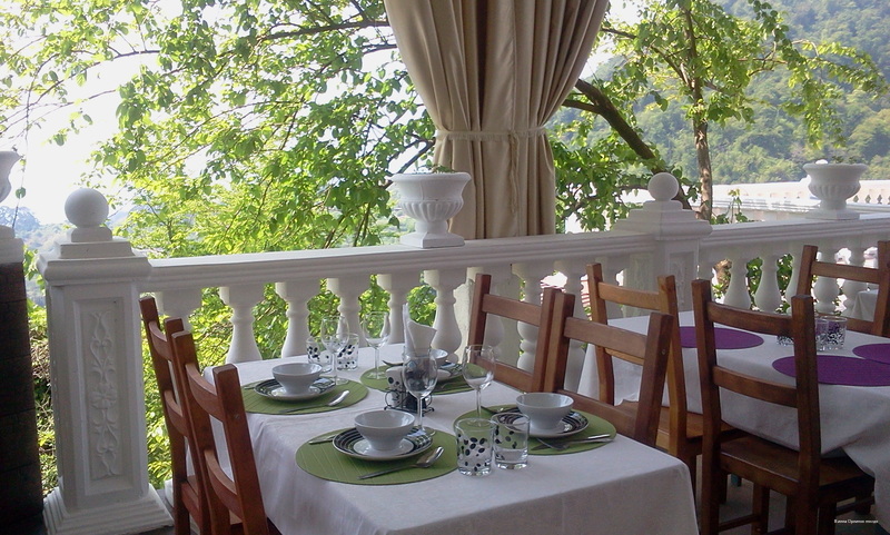 Фото Вилла Орлиное гнездо