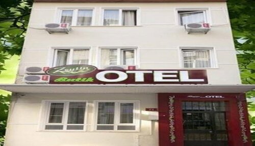 Гостиница Zeytin Hotel в Кадыкёй