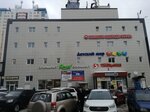 Lesnaya 14 (Korolyov, Yubileyniy Microdistrict, Lesnaya Street, 14), shopping mall