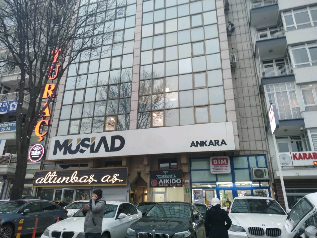 Hunting supplies Altunbas A.S., Ankara, photo