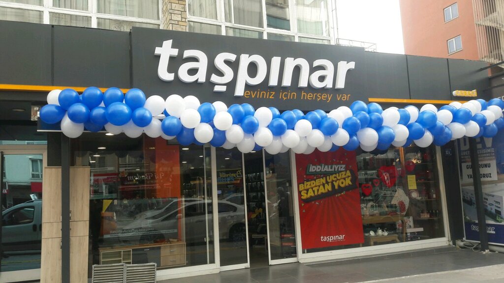 Магазин электроники Taşpınar Avm Cebeci Şubesi, Анкара, фото