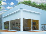 Сервис ДВ (Alleya Truda Street, 8к3), puertas y portones automáticos