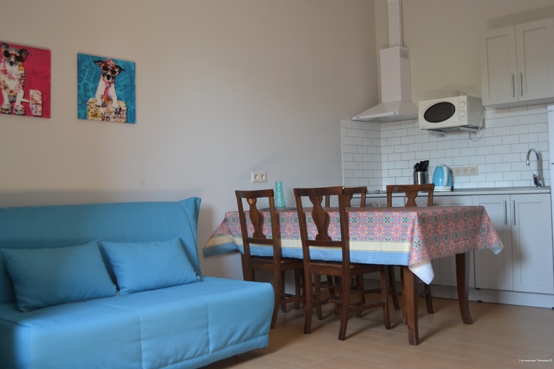 Фото Гостевой дом на Тельмана 23