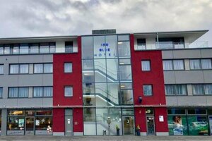 Гостиница Ibb Blue Hotel Paderborn