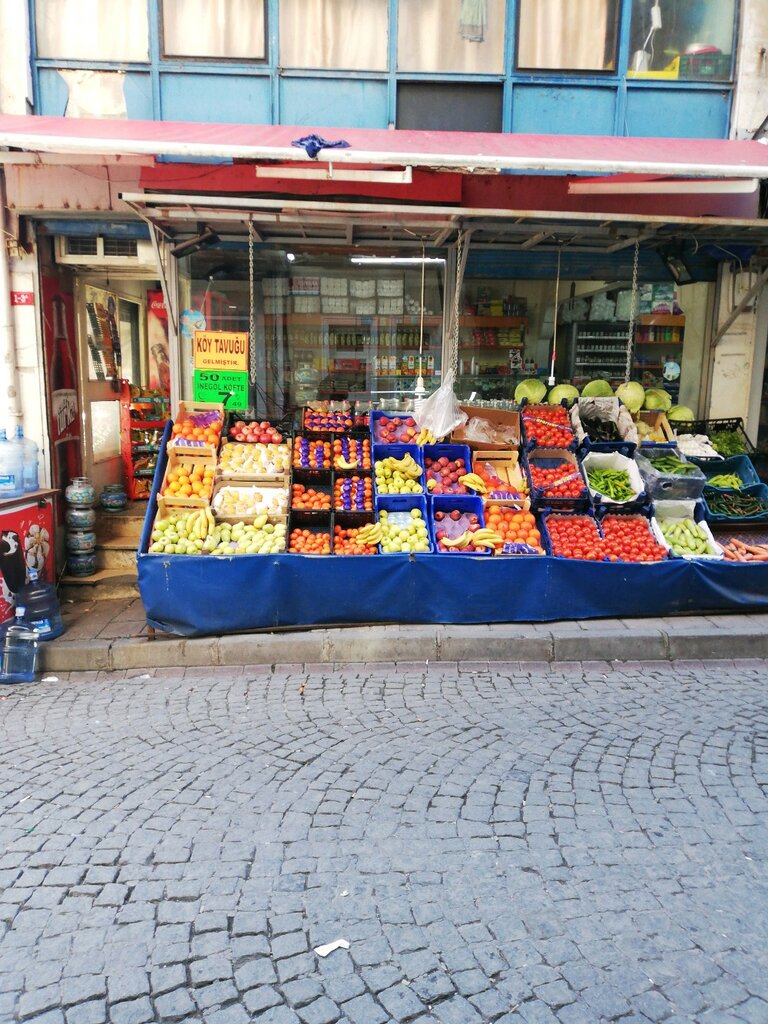 Supermarket Kardesler Bufe, Fatih, photo