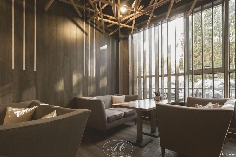 Фото АС Отель