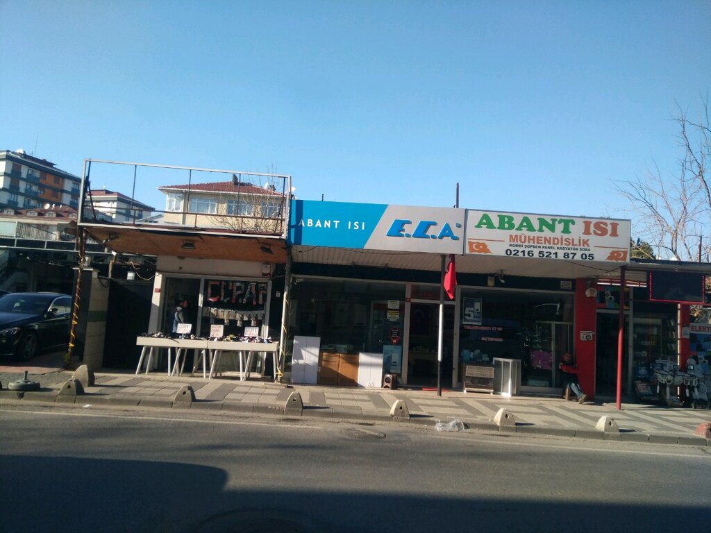 Abant Isı, ev hizmetleri, Atatürk Mah., Çavuşbaşı Cad., No17A