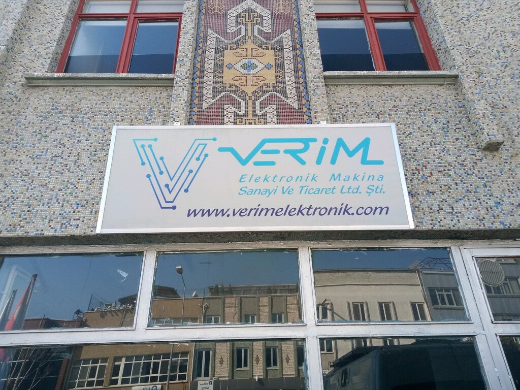 Elektronik cihaz ve parça firmaları Verim Elektronik, Ankara, foto