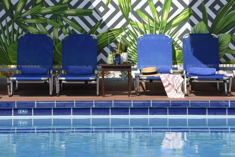 Фото Poseidon Athens Hotel