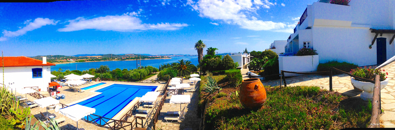 Фото Colors Urban Hotel Thessaloniki