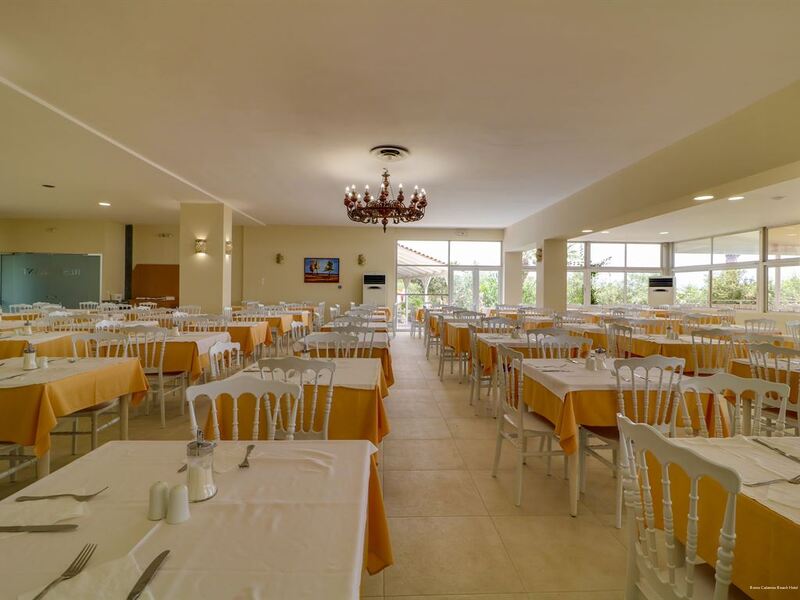 Фото Bomo Calamos Beach Hotel