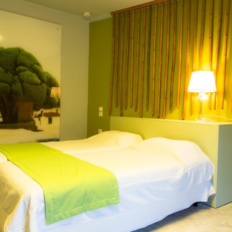 Фото Bourtzi Hotel