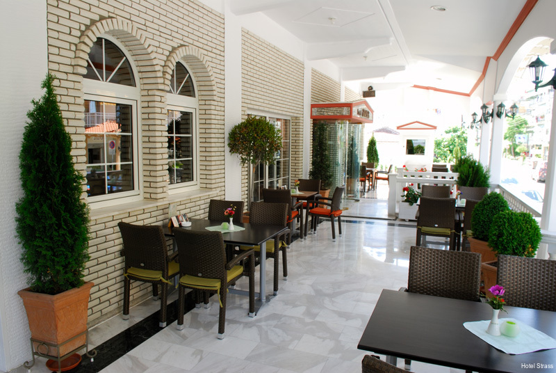 Фото Hotel Strass