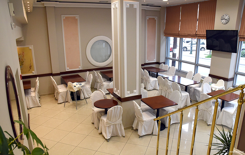 Фото Achillion Hotel