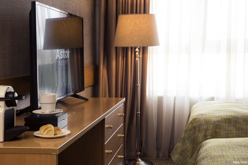 Фото Astor Hotel