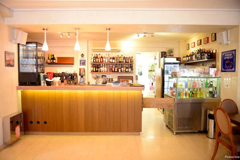 Фото Phidias Hotel