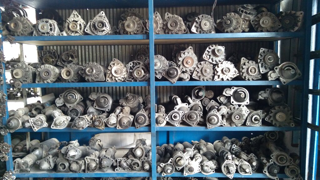 Car service, auto repair Çağlayan Auto Electrical, Konya, photo