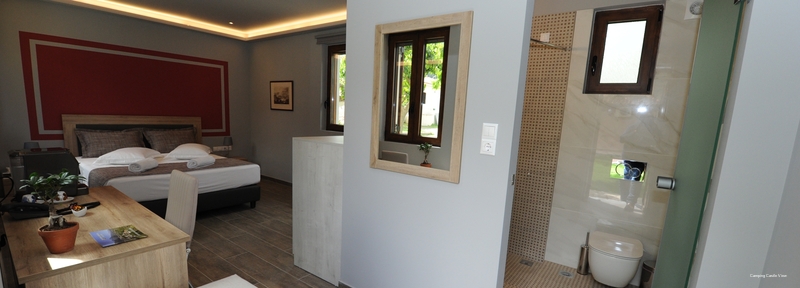 Фото Castle View Bungalows