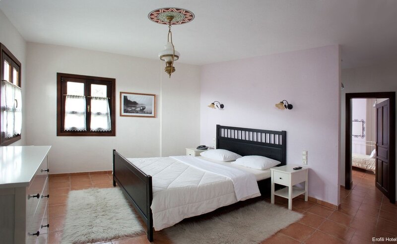 Фото Erofili Hotel and Suites