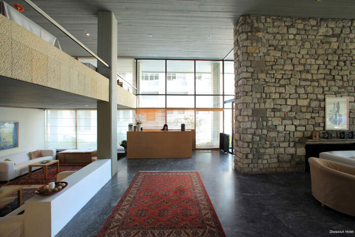 Фото Dioscouri Hotel