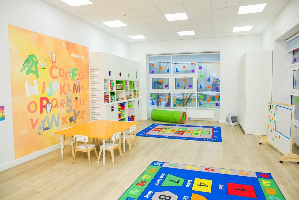 Kindergarten, nursery Discovery English Preschool, Moscow, photo