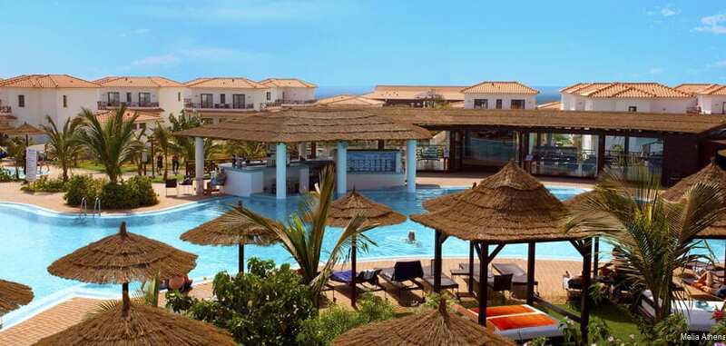 Фото Melia Athens