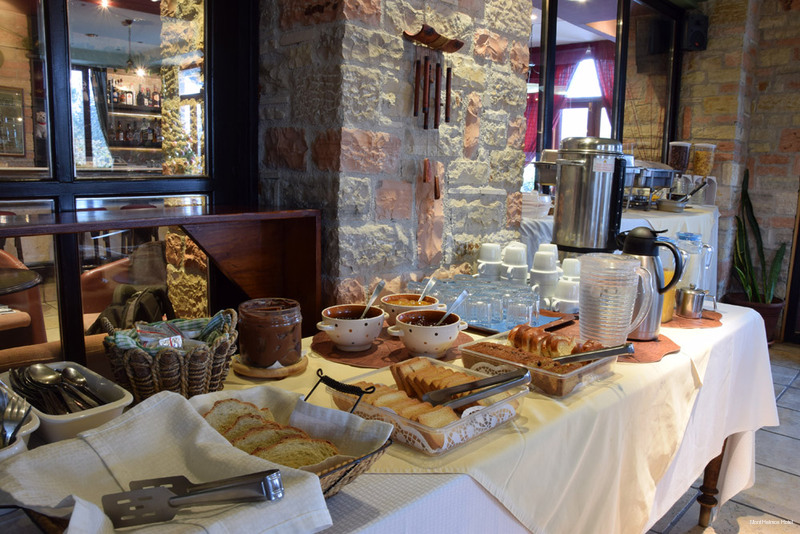 Фото Mont Helmos Hotel