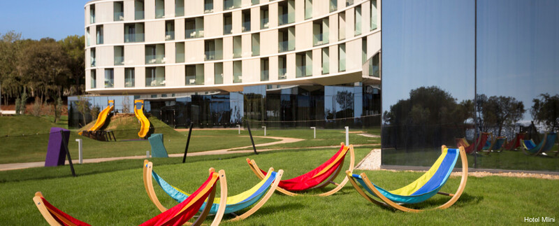 Фото Hotel Mlini