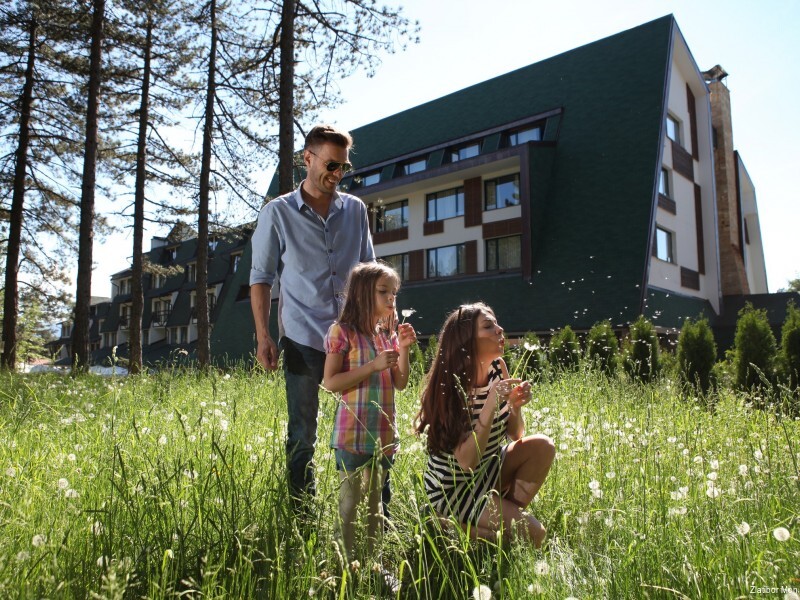 Фото Mona Plaza Zlatibor