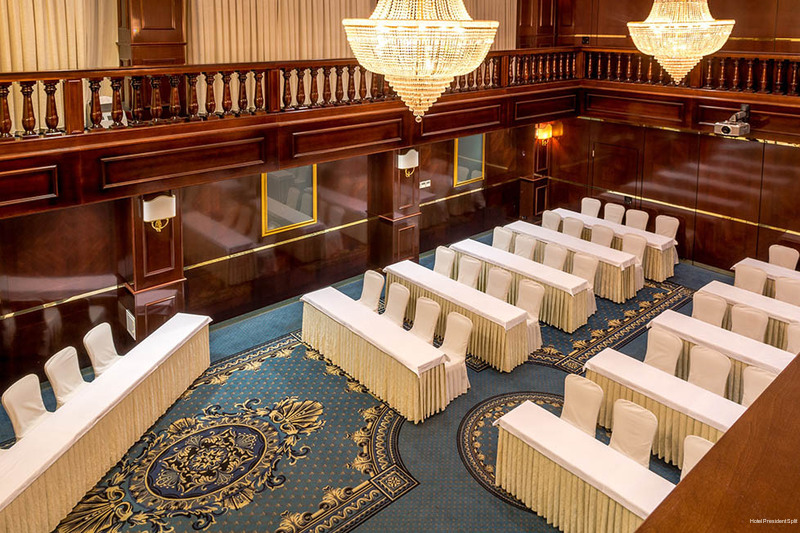 Фото Hotel President Split