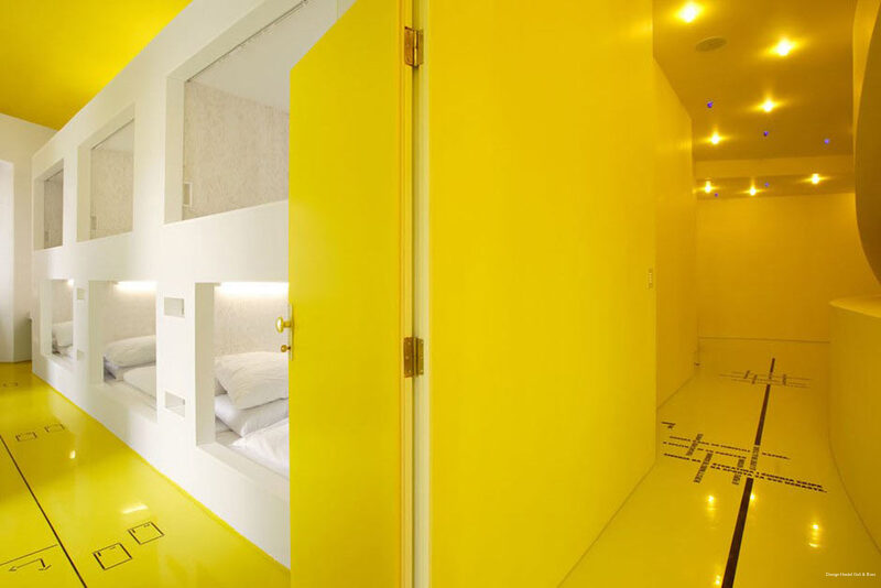 Фото Design Hostel Goli & Bosi