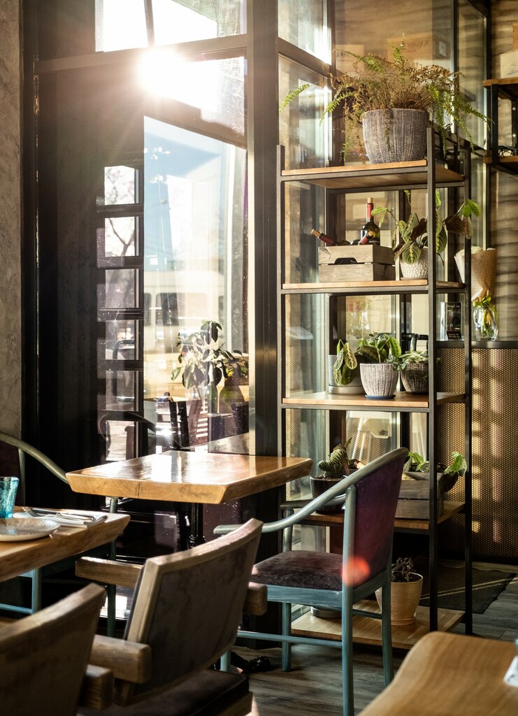 Restaurant WineZone, Moscow, photo