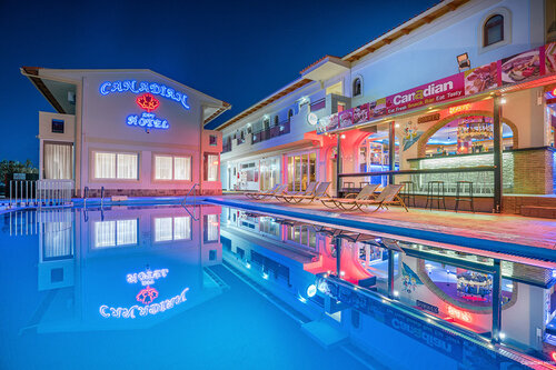 the canadian hotel zante