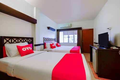 Гостиница Oyo 629 Chaytalay Palace Hotel