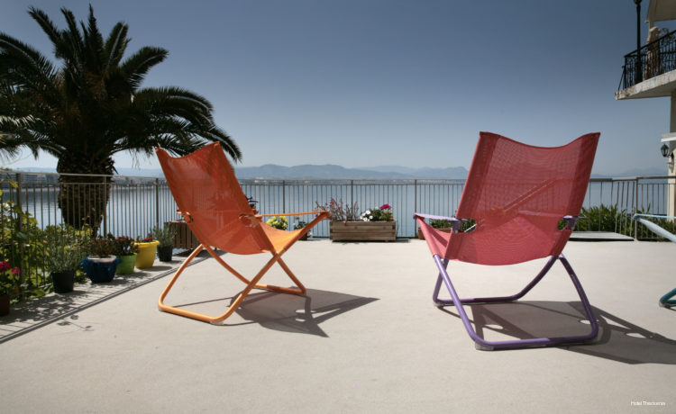 Фото Hotel Theoxenia Loutraki