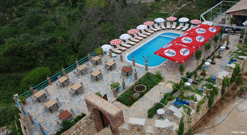 Фото Itaka Hotel