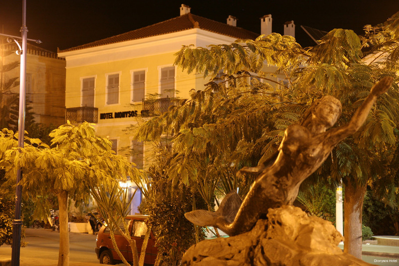 Фото Hotel Dionysos