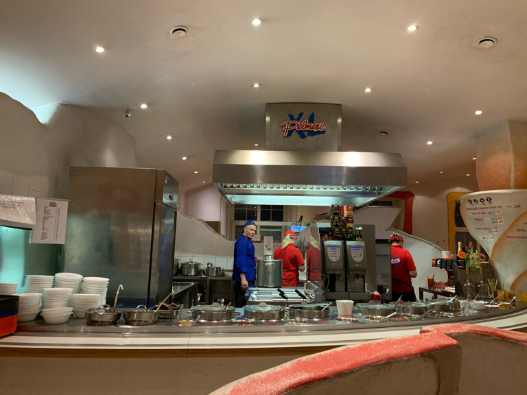 Fast food Xl Pelmeņi, Riga, photo