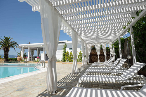 Гостиница Antigoni Seaside Resort