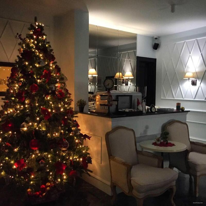 Фото Areela Boutique Hotel