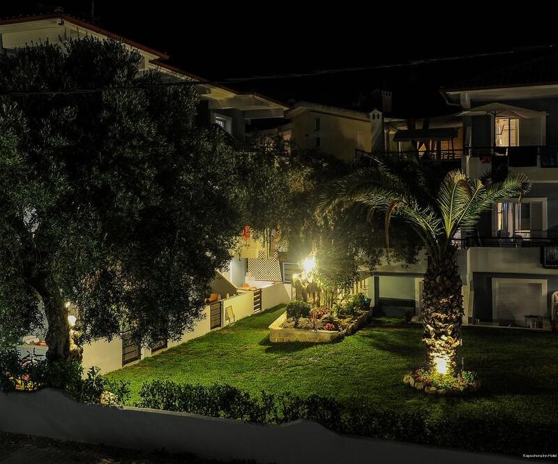 Фото Kapsohora Inn