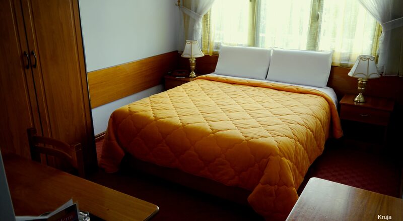 Фото Hotel Kruja