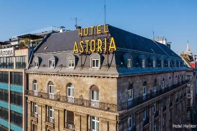 Фото Hunguest Hotel Helikon