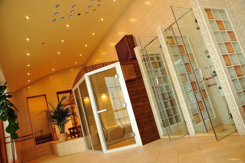 Фото Erzsebet Hotel Heviz