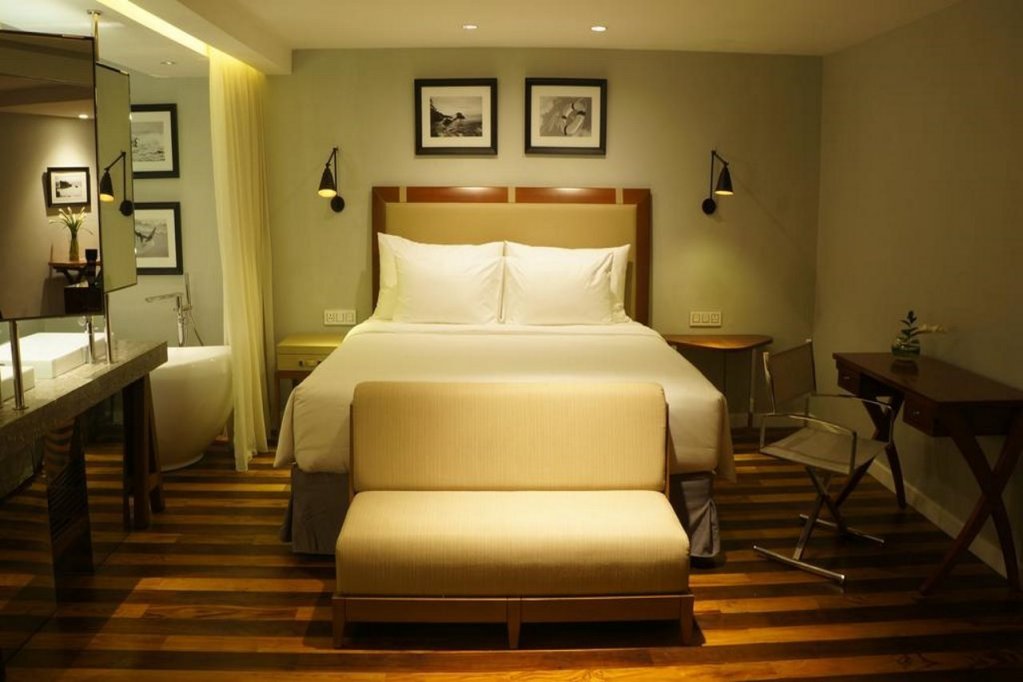 Фото The Kuta Beach Heritage Hotel Bali - Managed by AccorHotels