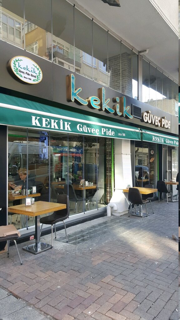Kekik Güveç Pide, kafe, Haznedar Mah., Menderes Cad., No50, Güngören